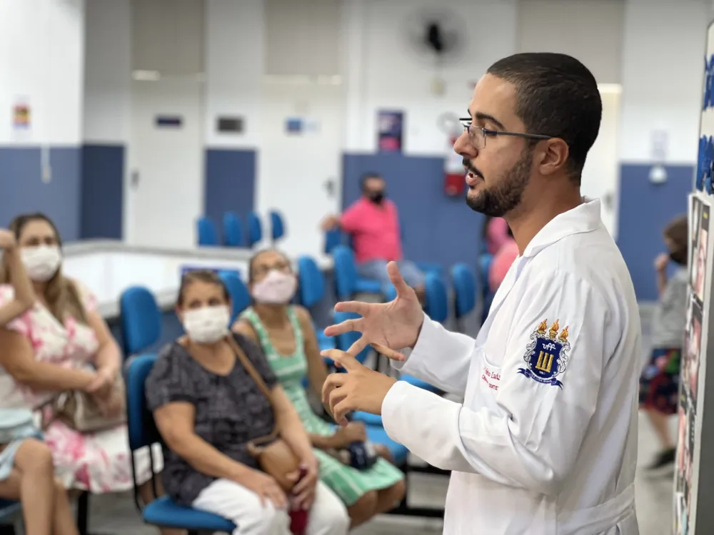 Laboratório abre inscrições para estágio acadêmico em medicina