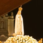 Arquidiocese de Fortaleza recebe imagem peregrina de Nossa Senhora de Fátima em maio; confira a programação