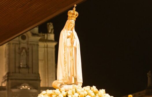 Arquidiocese de Fortaleza recebe imagem peregrina de Nossa Senhora de Fátima em maio; confira a programação