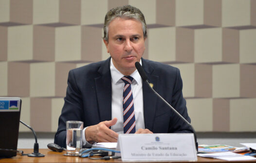 Ministro Camilo Santana participa da inauguração do Hospital Universitário do Ceará