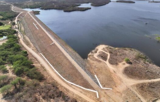 Ceará tem reserva hídrica nos açudes de 52% da capacidade total