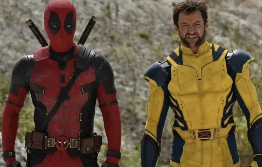 Assista ao trailer de Deadpool & Wolverine