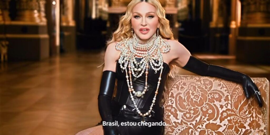 Barcos se prepararam para oferecer serviços exclusivos no show da Madonna