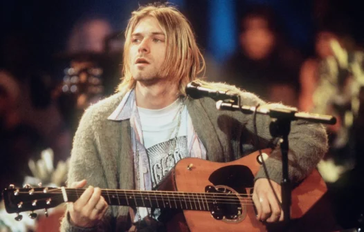 Câmera Record destaca 30 anos sem Kurt Cobain