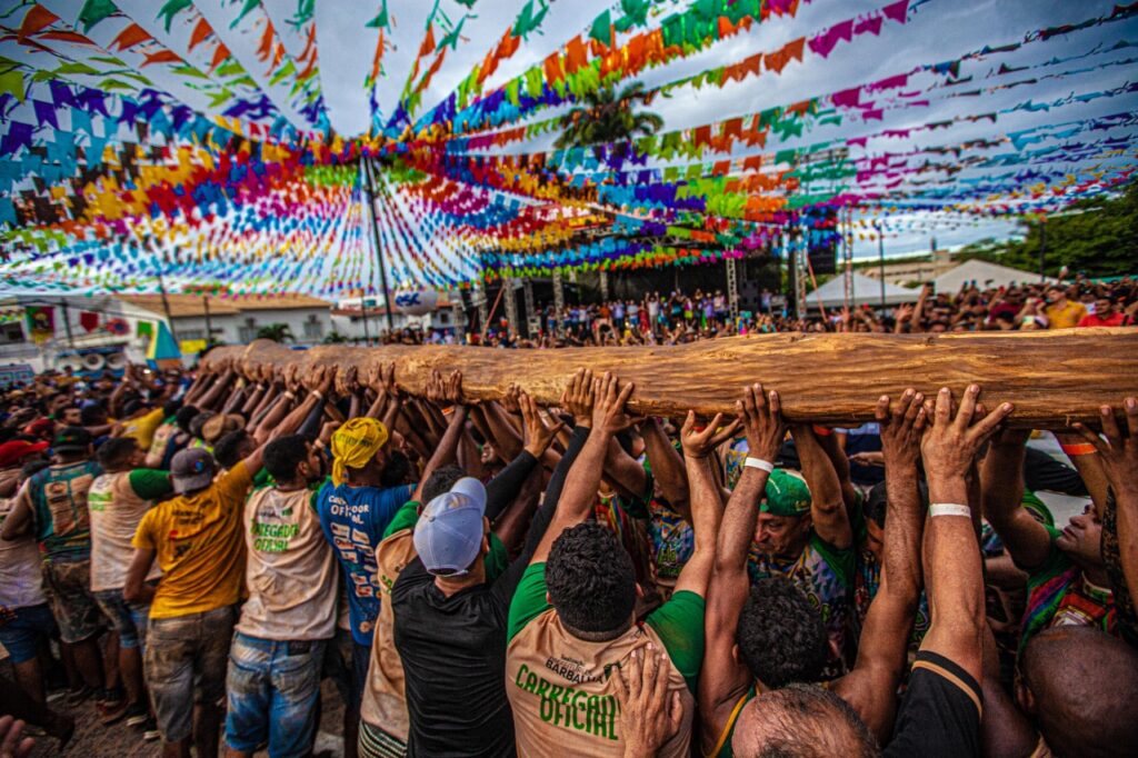 Possível patrocínio da Enel para festa em cidade do interior do Ceará divide opiniões