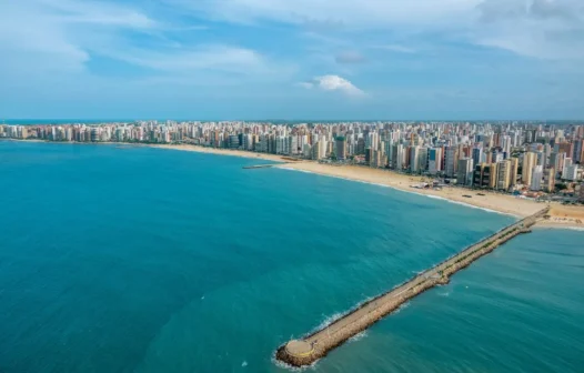 Confira lindos lugares para celebrar o aniversário de Fortaleza