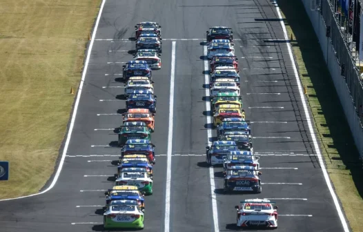 Confira programação da Stock Car em Interlagos, São Paulo