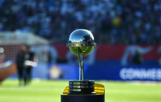 Quando será o sorteio da Copa Sul-Americana 2025? Confira data, horário e potes