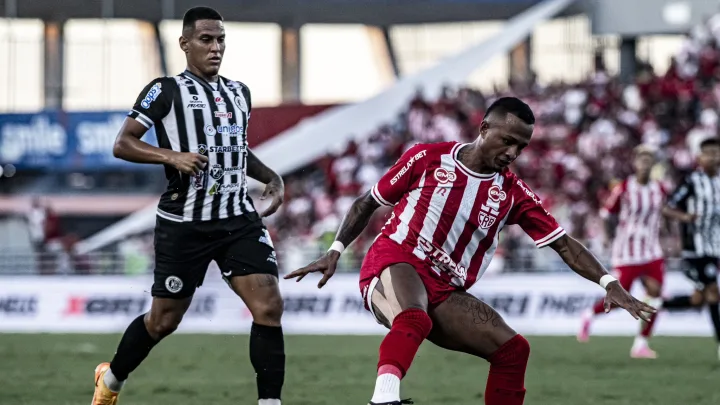 CRB x Botafogo-PB: assista ao vivo ao jogo de hoje (09/04)