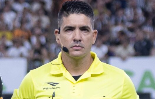 CBF define arbitragem para Sport x Ceará, pelas quartas de final da Copa do Nordeste