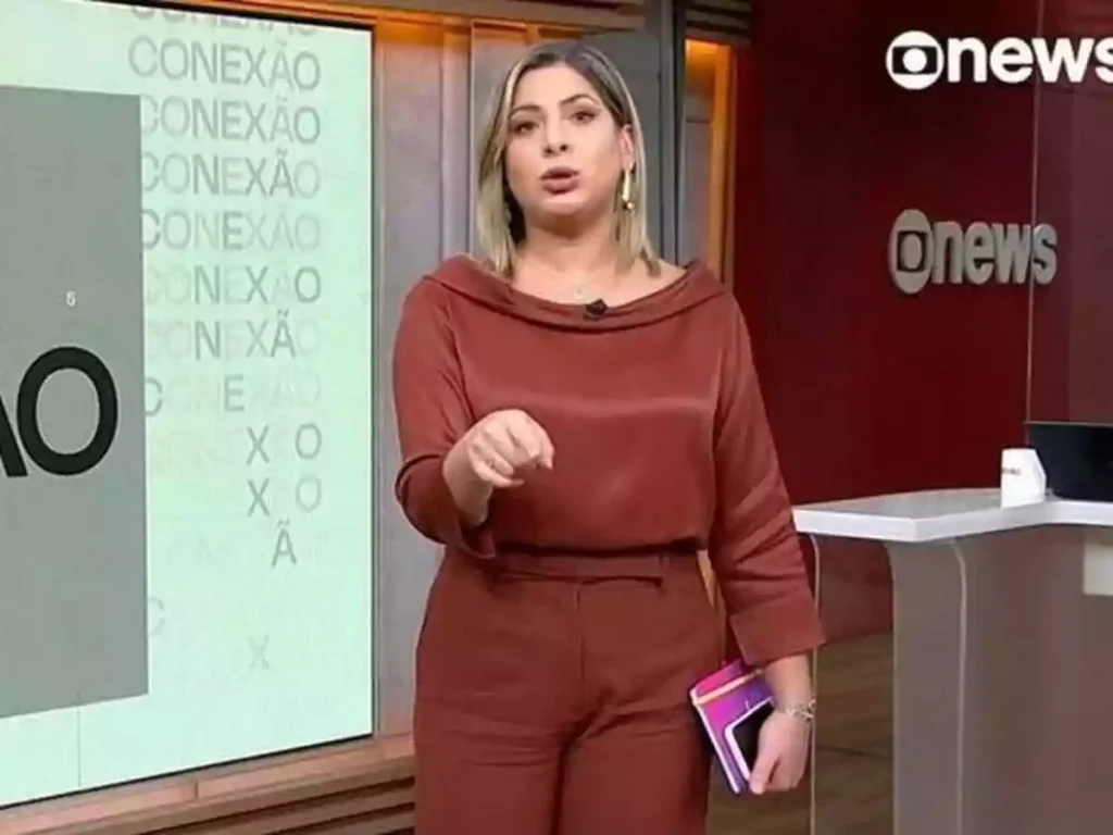 Daniela Lima, da GloboNews, some das redes após confronto sobre Lava Jato ao vivo