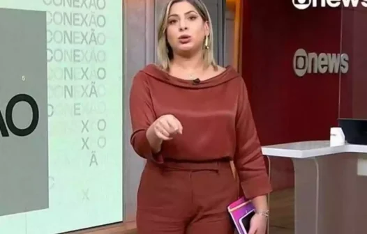 Daniela Lima, da GloboNews, some das redes após confronto sobre Lava Jato ao vivo