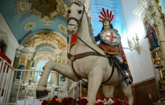 Dia de São Jorge: confira tradição no Rio de Janeiro e oração do santo