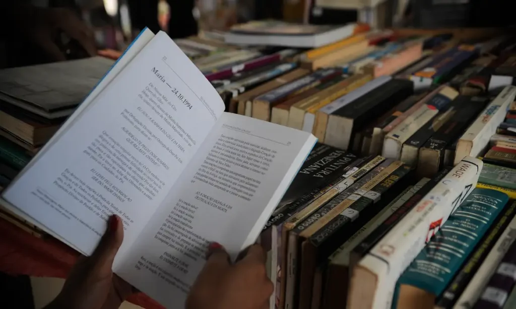 Dia Mundial do Livro é celebrado nesta terça-feira (23)