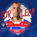 Breno Lopes, herói da Libertadores de 2020 pelo Palmeiras, jogará pelo Fortaleza