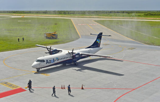 Empresa aérea oferta voos extras para o Ceará durante férias de julho