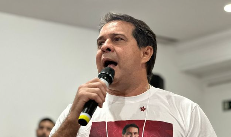 Evandro Leitão vence disputa interna e é o pré-candidato do PT à Prefeitura de Fortaleza