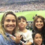 Fernanda Gentil expõe relação da esposa com os filhos