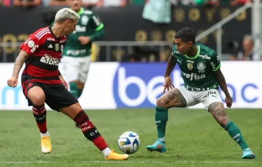 Flamengo e Palmeiras sagraram-se campeões; confira número de títulos em sete anos