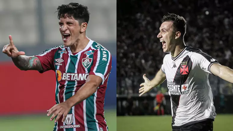 Fluminense x Vasco: assista ao vivo ao jogo de hoje (20/04)