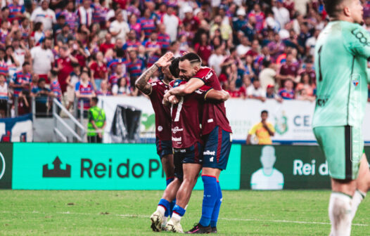 Fortaleza brilha no Castelão, goleia o Altos e está nas semifinais da Copa do Nordeste