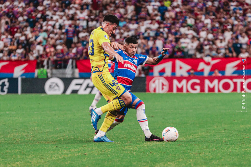 Boca Juniors x Fortaleza: onde assistir ao vivo, horário e possíveis escalações