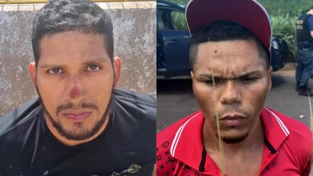 Facção no Ceará teria ajudado ex-fugitivos de Mossoró com fuzil e munições
