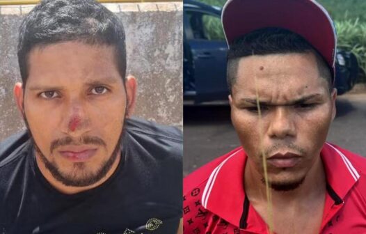 Facção no Ceará teria ajudado ex-fugitivos de Mossoró com fuzil e munições