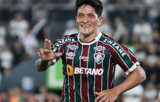 Germán Cano, do Fluminense, ultrapassa marcas de Pelé e Zico