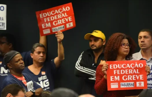 Governo já tem proposta para encerrar greve em universidades