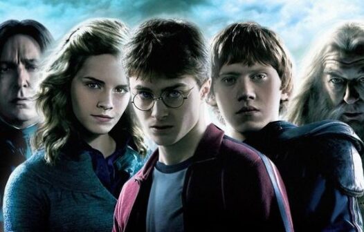 Saga de ‘Harry Potter’ vai reunir mais de 100 atores, em sete volumes