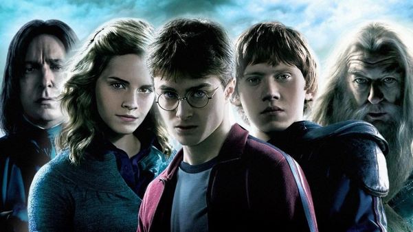 Saga de ‘Harry Potter’ vai reunir mais de 100 atores, em sete volumes