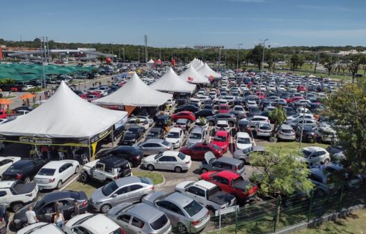 Sucesso de vendas: Big Feirão de veículos acontece neste fim de semana no Atacadão da BR-116, em Fortaleza