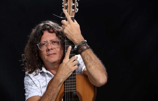 Isaac Cândido apresenta show “Sobre Asas” em Fortaleza