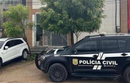 Polícia Civil prende homem suspeito de estuprar enteadas adolescentes, em Sobral