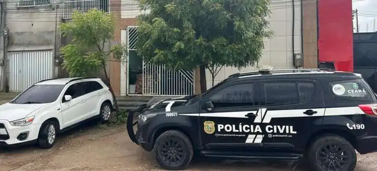 Policiais militares são alvos de investigação por lavagem de dinheiro em Fortaleza