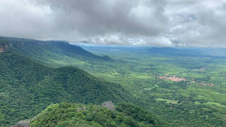 Litígio Ceará x Piauí: nota técnica aponta que Serra da Ibiapaba pertence ao território cearense