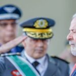 Lula participa de celebração do Dia do Exército em novo aceno aos militares
