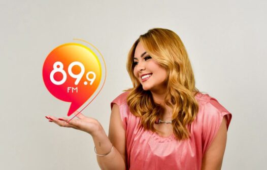 Mayara Lorenna estreia na 89 FM nesta segunda-feira (1º)