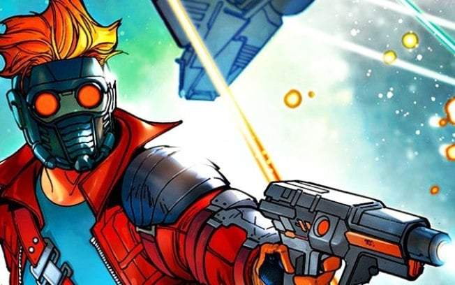 Nova HQ da Marvel revela legado inesperado para Star-Lord