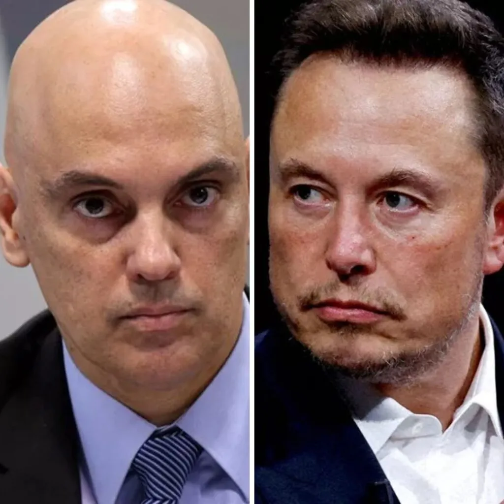 Elon Musk questiona Alexandre de Moraes: “por que você exige tanta censura no Brasil?”