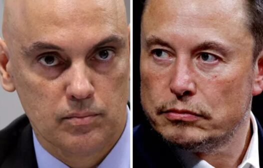 Elon Musk questiona Alexandre de Moraes: “por que você exige tanta censura no Brasil?”