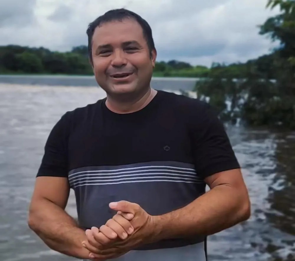 Políticos lamentam a morte do vice-prefeito de Paraipaba, vítima de afogamento