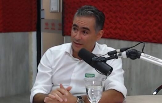 Presidente da Unimed Fortaleza, Marcos Aragão, discute mercado de saúde no programa Conexões