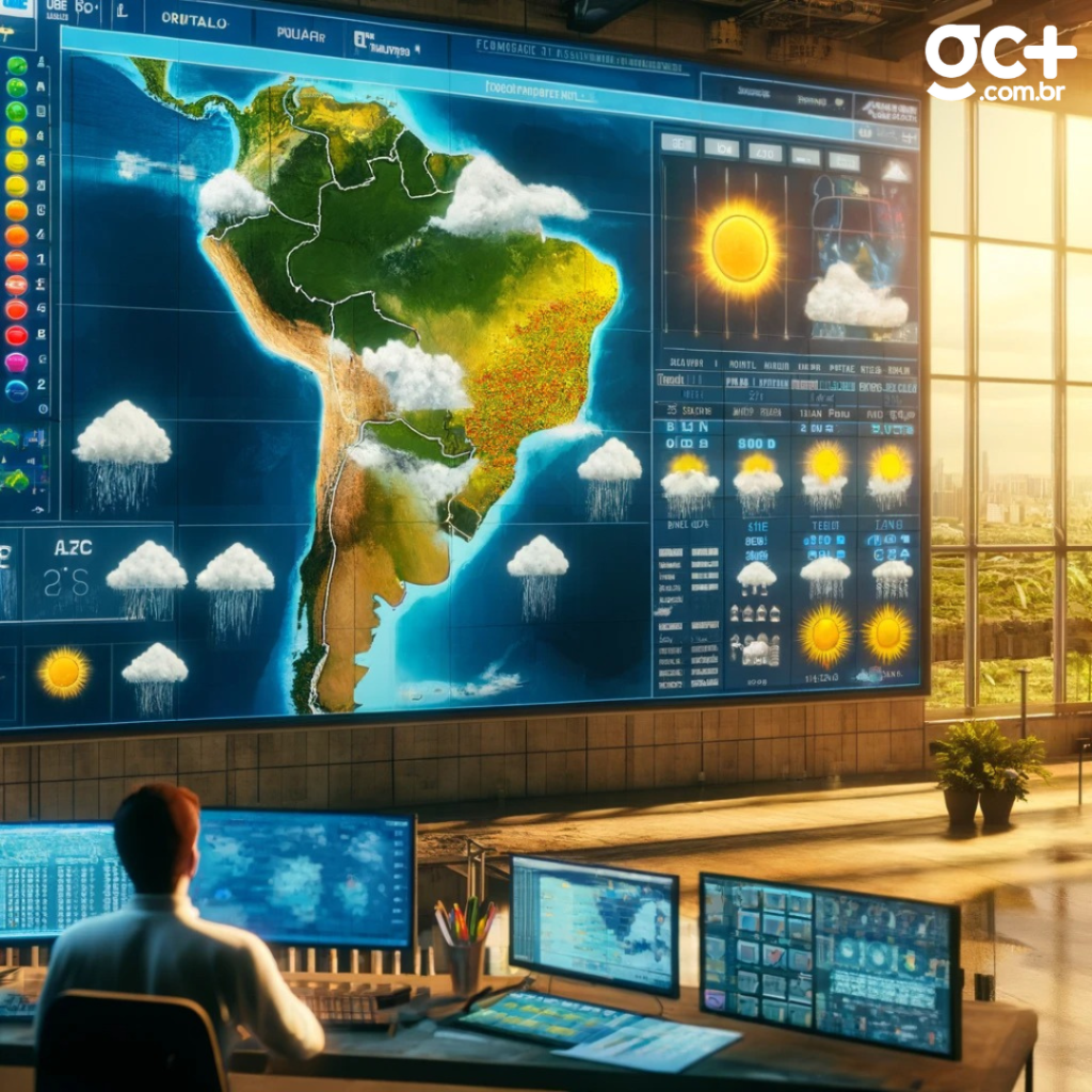 Clima em Florianópolis: confira a previsão do tempo para hoje 06/07/2024