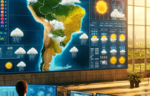 Clima em Araxá: confira a previsão do tempo para hoje 18/08/2024