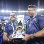 Ronaldo fecha venda de SAF do Cruzeiro; confira valores