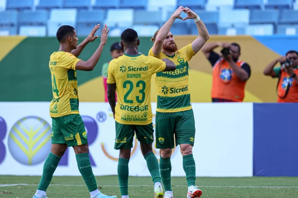 União Rondonópolis x Cuiabá: assista ao vivo ao jogo de hoje (06/04)