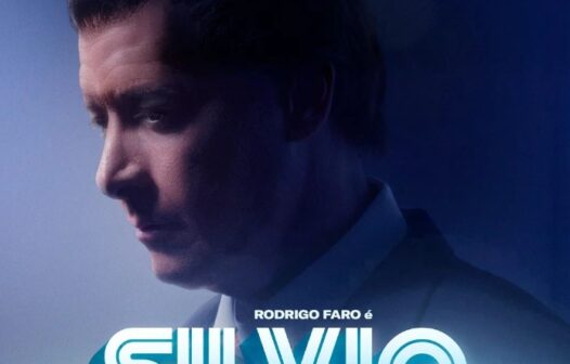 Rodrigo Faro aparece como Silvio Santos em novo filme; veja