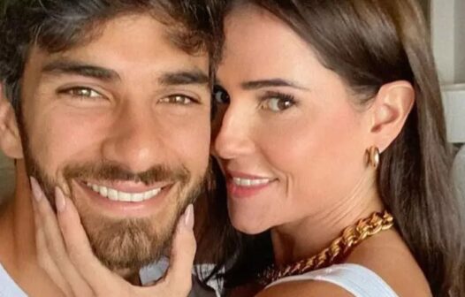 Deborah Secco fala pela primeira vez sobre separação de Hugo Moura